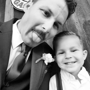 Meet your Posher, Travis